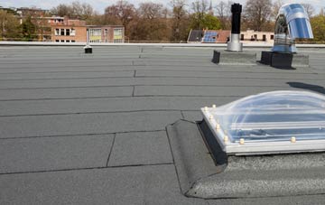 benefits of Heckmondwike flat roofing