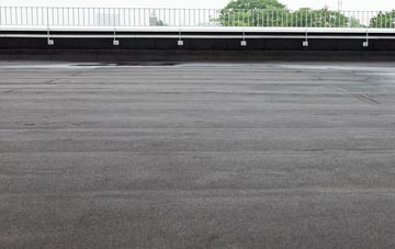 Heckmondwike asphalt roof replacement